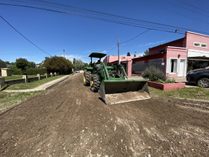Mejoramiento vial: más de 50 cuadras recuperadas en Open Door