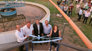 Suipacha: Dos importantes inauguraciones en Lácteos Silvia