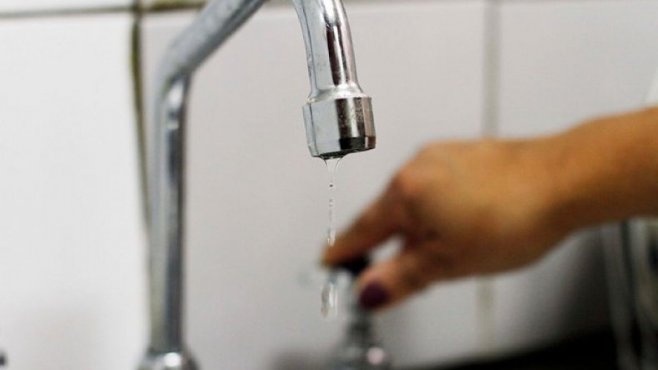 Cortes de luz y agua en Mercedes