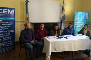 Lanzan programa de microcréditos para emprendedores