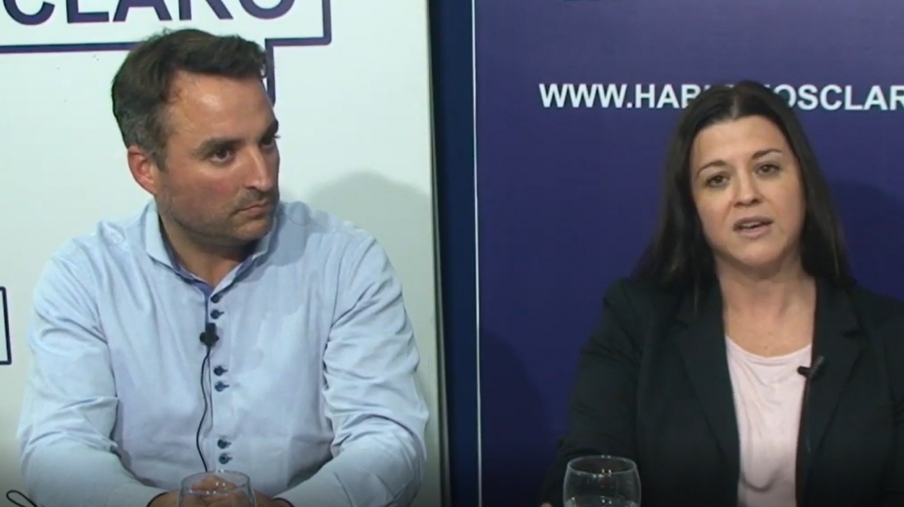 ADRIANA OVIEDO :&quot;EL VECINO DE LUJÁN QUIERE UNA RENOVACIÓN&quot;