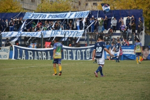ALEM CAYÓ EN SU ÚLTIMA PRESENTACIÓN DE LOCAL