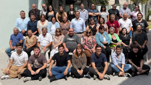 PJ Luján: lista de conducción en unidad, continuidad y organización