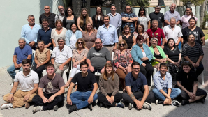 PJ Luján: lista de conducción en unidad, continuidad y organización