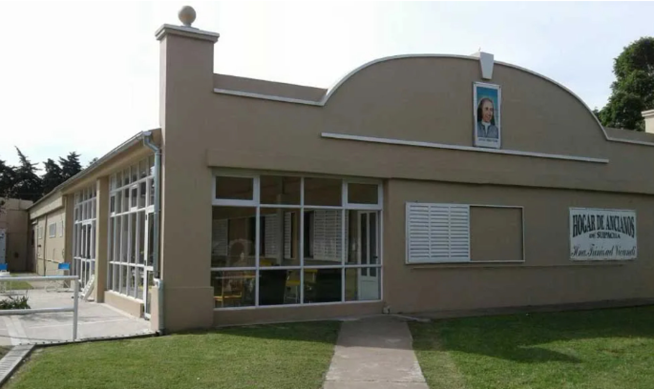 Suipacha: Peña folckórica a beneficio del hogar de ancianos