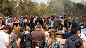 Cortínez celebrará la cuarta edición de la Fiesta del Asado con Cuero