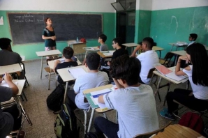 EL LUNES HABRÁ CLASES EN TODAS LAS ESCUELAS TRAS LAS ELECCIONES