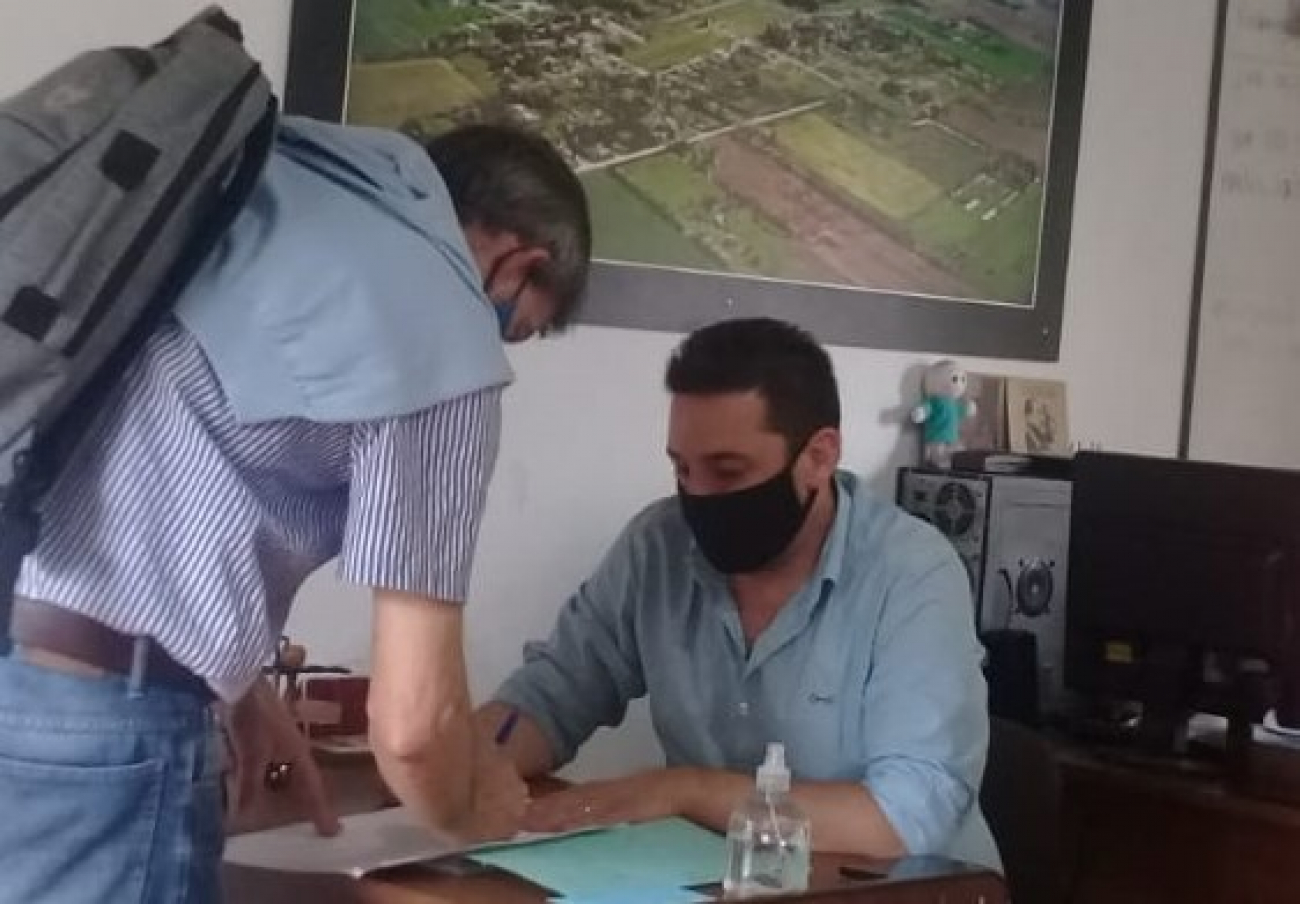 Entidades comunitarias: el Municipio facilita las gestiones de Personería Jurídica