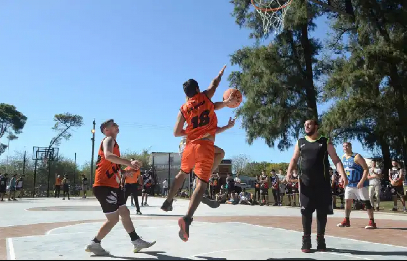 Abrieron la inscripción para la Escuela Municipal de Básquet