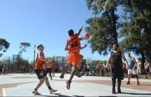 Abrieron la inscripción para la Escuela Municipal de Básquet