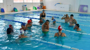 Genral Rodríguez: Nuevos graduados del curso de Salvamento Acuático y RCP