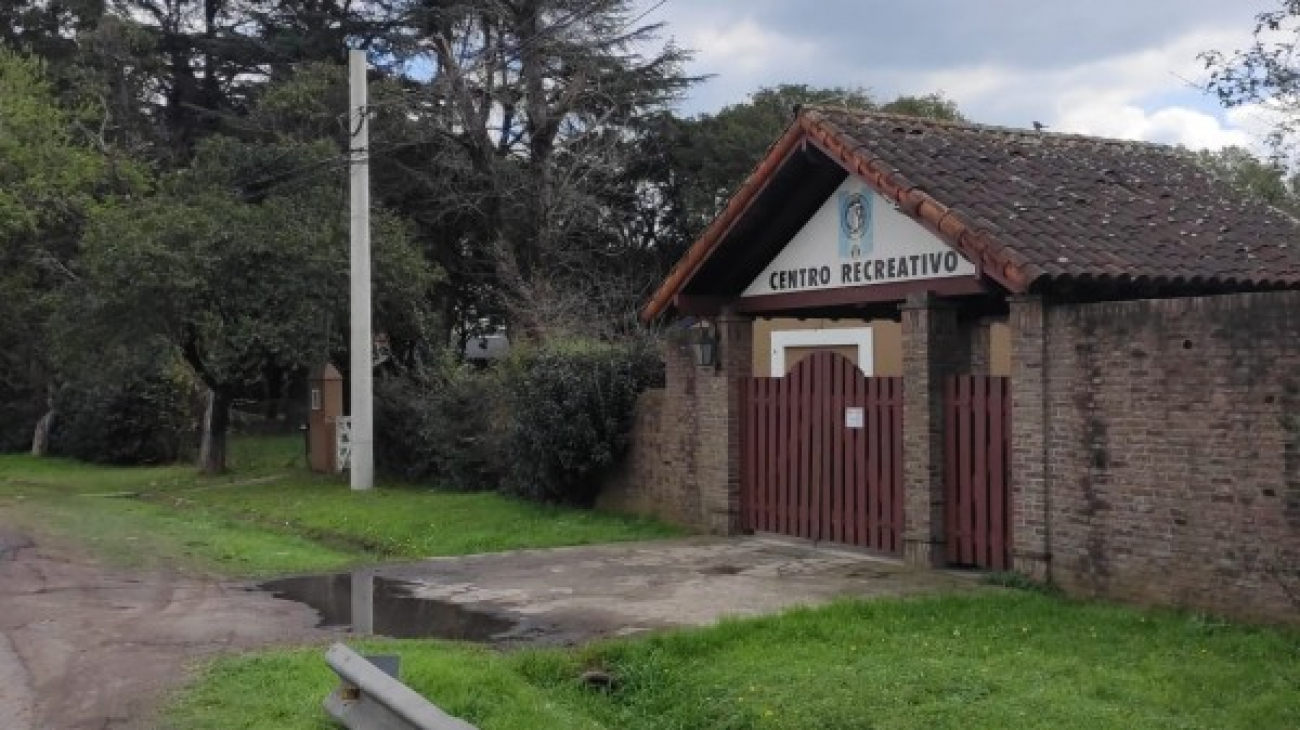 Hallaron sin vida a un hombre en un predio sindical en Rodríguez