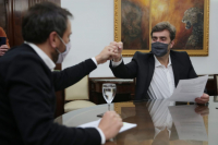 El BID aprobó el financiamiento y comienza la licitación del nuevo "Centro Ambiental de Luján Laudato Si"