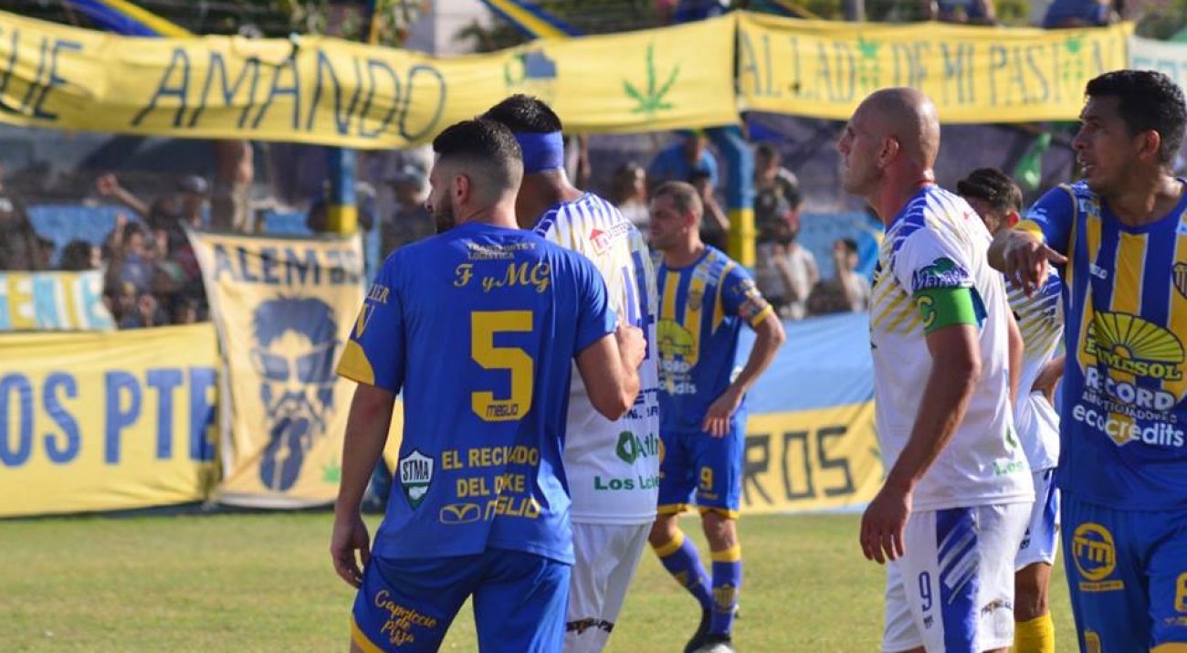 ALEM QUIERE DAR EL BATACAZO FRENTE AL LIDER