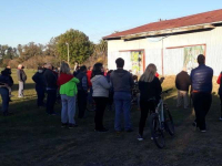 Obrador en Jáuregui: asamblea en defensa de la estación de trenes