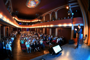 Boto: “El futuro viene y lo estamos haciendo”