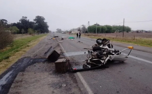 Mercedino pierde la vida en siniestro vial