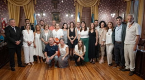 Mercedes: Recambio en el Concejo, asumieron nueve ediles en emotiva jornada