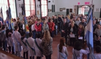 ACTOS POR EL DÍA DEL MAESTRO EN LUJÁN