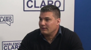 EMILIO PIGNATARO : &quot;EN LOS PRIMEROS AÑOS DE GESTIÓN RECIBIMOS MUCHO APOYO DE NACIÓN Y PROVINCIA&quot;