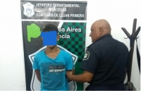 LUJÁN: DETIENEN A JOVEN POR COMERCIALIZACIÓN DE ESTUPEFACIENTES EN PLENO CENTRO