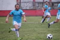 ATLÁS GOLEÓ A MUÑIZ Y SE ACOMODÓ