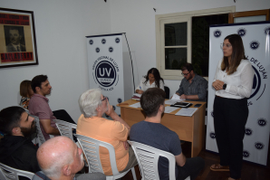 La Unión Vecinal celebró sus 50 años