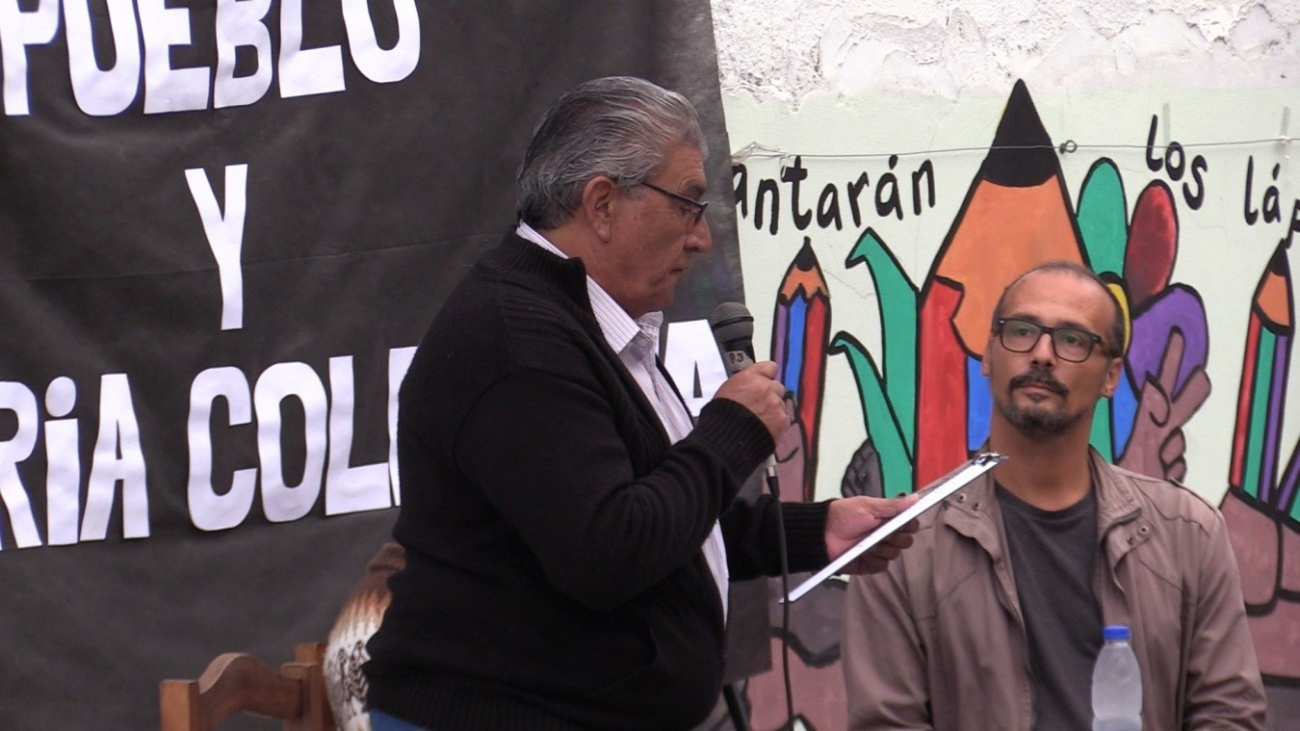 GRAL RODRIGUEZ: FALLECIÓ HUGO GOMEZ, PRESIDENTE DEL PJ