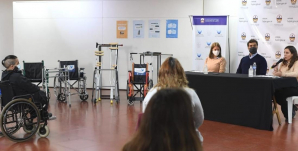 "Luján Ciudad Inclusiva", el plan integral para garantizar derechos a las personas con discapacidad