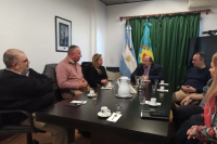 Acuerdo de solidaridad conjunta entre All Boys Solidario y UNLu