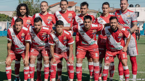 El Lujanero festejó ante Liniers en condición de local