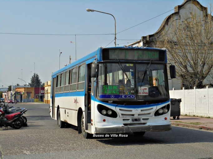 Por la Final, mañana no habrá colectivos después del mediodía