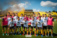 Con la permanencia asegurada Flandria recibe al Lechero en el Carlos V