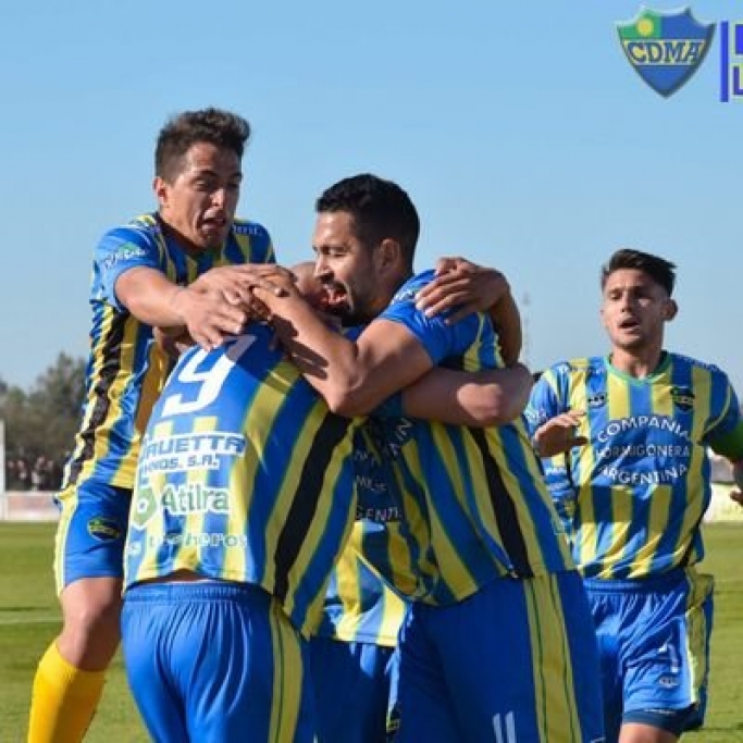 ALEM VA POR EL TRIUNFO Y SE ILUSIONA CON LA COPA ARGENTINA