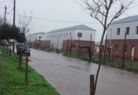 Balearon a un hombre en plena calle en barrio Bicentenario en presunto intento de robo
