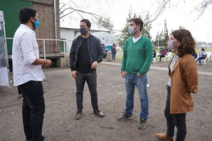 "Mi Registro" este miércoles continúa en La Trocha para tramitar DNI