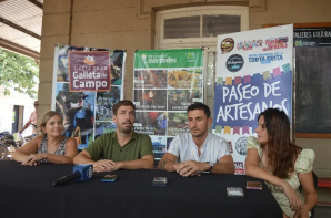 Mercedes: confirman a Francisco Dinova como Director de Turismo