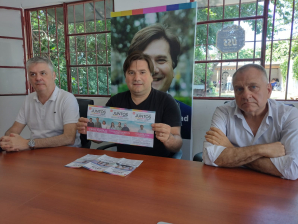 Kubar denunció que &quot;están entregando boletas nuestras que no son válidas&quot;