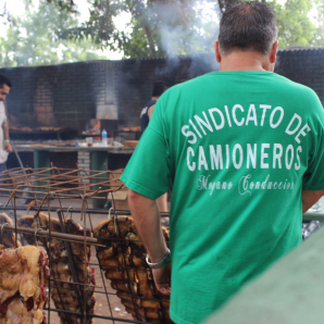 ¡Feliz día Camioneros!