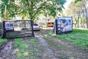 Estación Jáuregui: Ratifica la empresa “Trenes Argentinos” la instalación del obrador