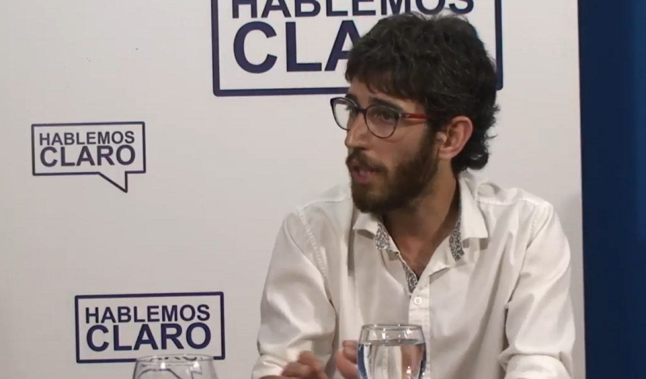 JAVIER CAMPOS EN "HABLEMOS CLARO"