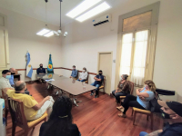 Paritaria 2021: Acuerdo entre el municipio y gremios