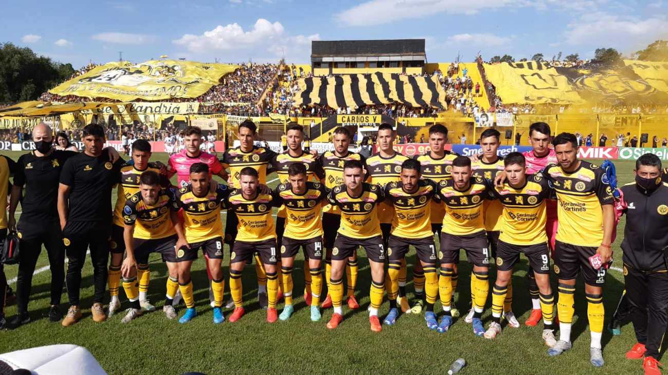 El Canario quiere empezar con un triunfo ante su gente