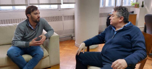 Mancini mantuvo importantes reuniones en La Plata