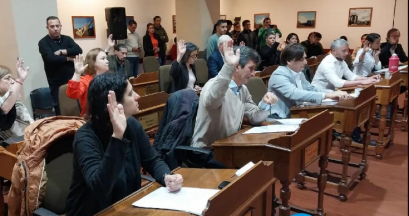 El HCD aprobó una ordenanza que limita el uso de agroquímicos en Rodríguez