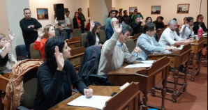 El HCD aprobó una ordenanza que limita el uso de agroquímicos en Rodríguez