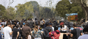 Cortínez se prepara para celebrar la 5.ª edición de la Fiesta del Asado con Cuero