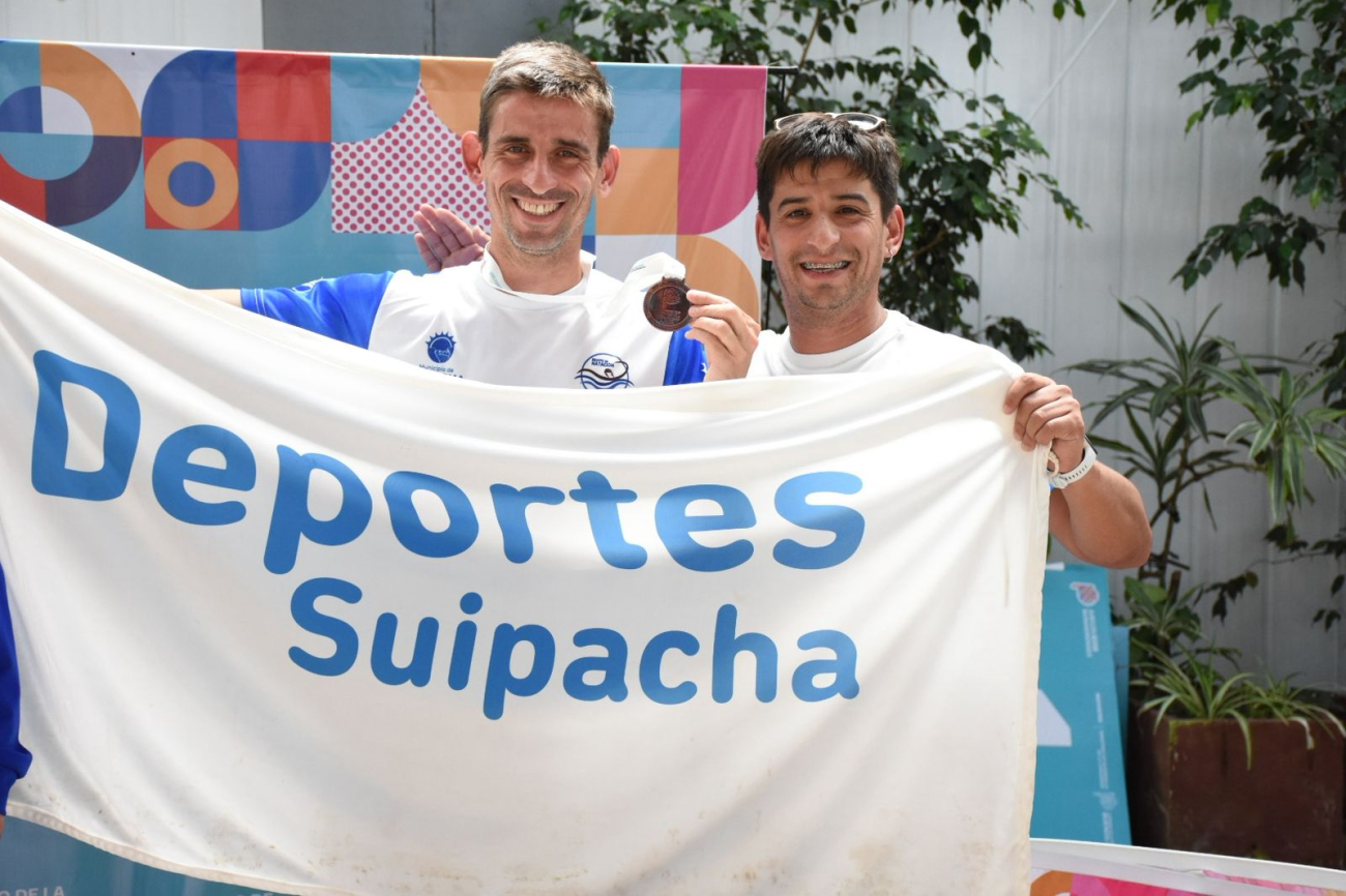 Suipacha: BRILLANDO EN “LA FELIZ”