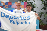 Suipacha: BRILLANDO EN “LA FELIZ”