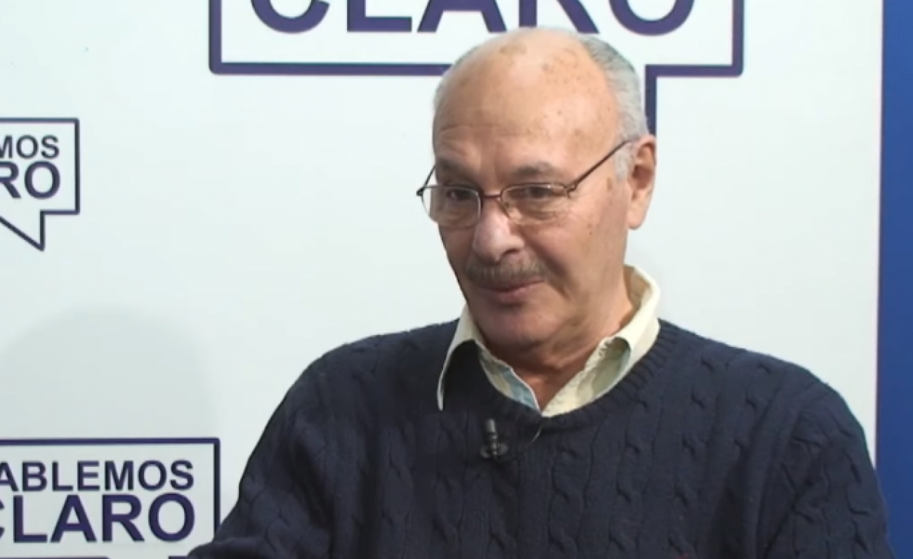 SERGIO "COCO" SEQUEIRA :" SUEÑO CON QUE LA SITUACIÓN CAMBIE DE UNA VEZ POR TODAS"